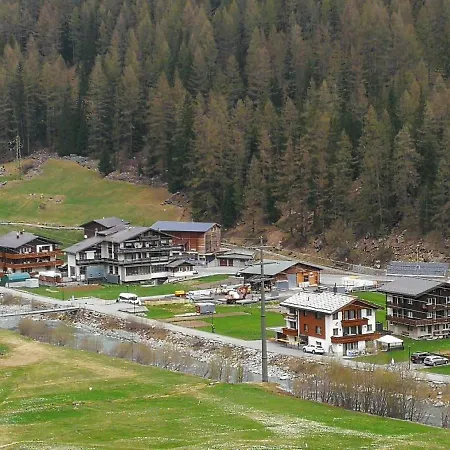 Falke Apartman Saas-Grund