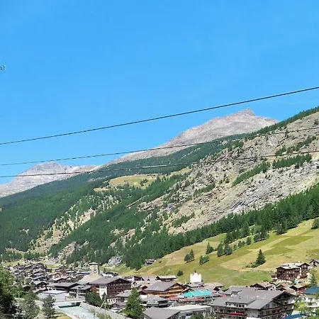 Apartman Falke Saas-Grund